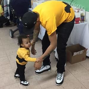 Meet your Posher, Robert